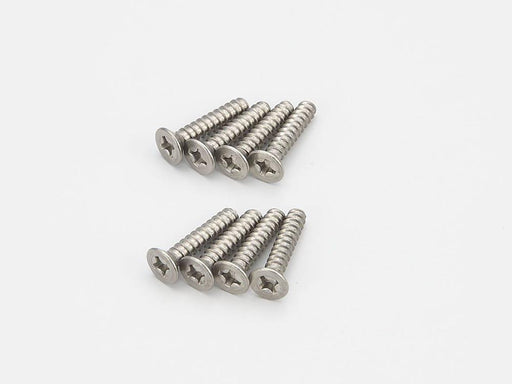 Kyosho 1-S33015TPT Ttnm TP FH Screw (M3x15)(8) - Hobby City NZ