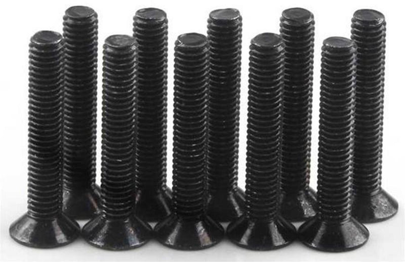 Kyosho 1-S33018H FH Screw(M3x18/10pcs) Rep.1120 - Hobby City NZ