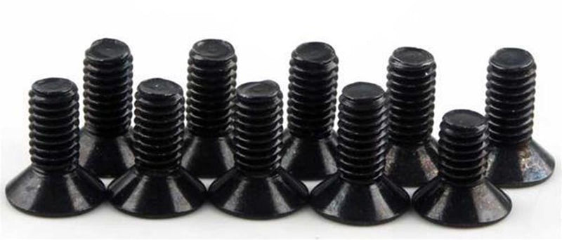 Kyosho 1-S34010 FH Screw (M4x10)(10) - Hobby City NZ