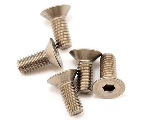 Kyosho 1-S34010HT Ttnm Hex Screw (M4x10) 5pcs - Hobby City NZ