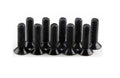 Kyosho 1-S34015 FH Screw (M4x15)(10) (8324611145965)