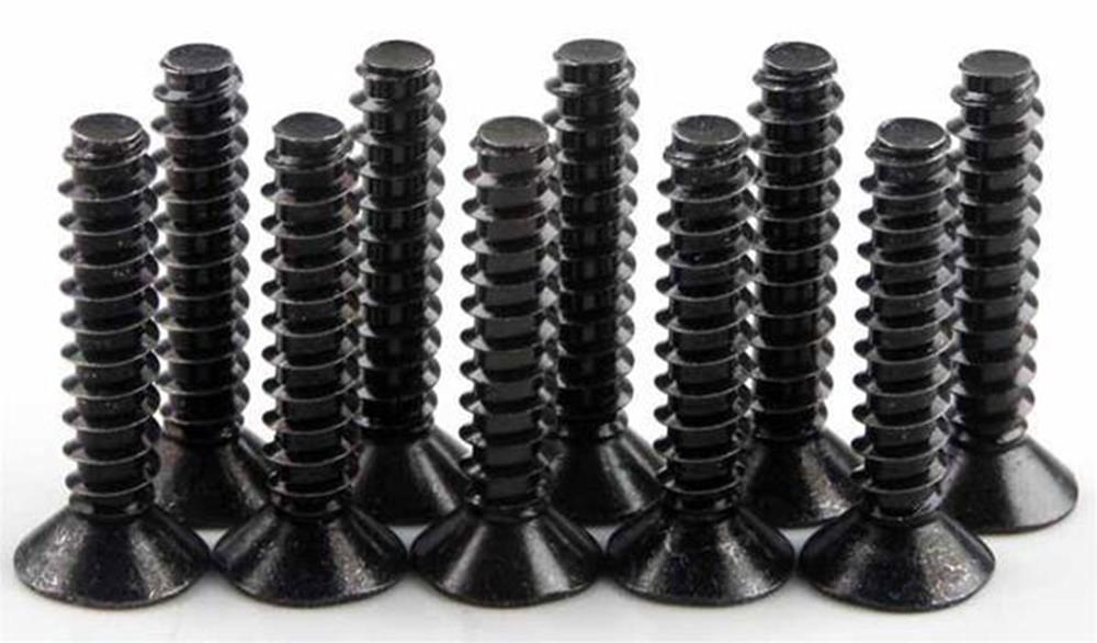 Kyosho 1-S34020TP TP FH Screw (M4x20)10)Repl1150 (8324611277037)