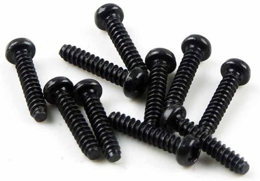 Kyosho 1-S42010TP Screws 2x10 Self tap (8324611539181)