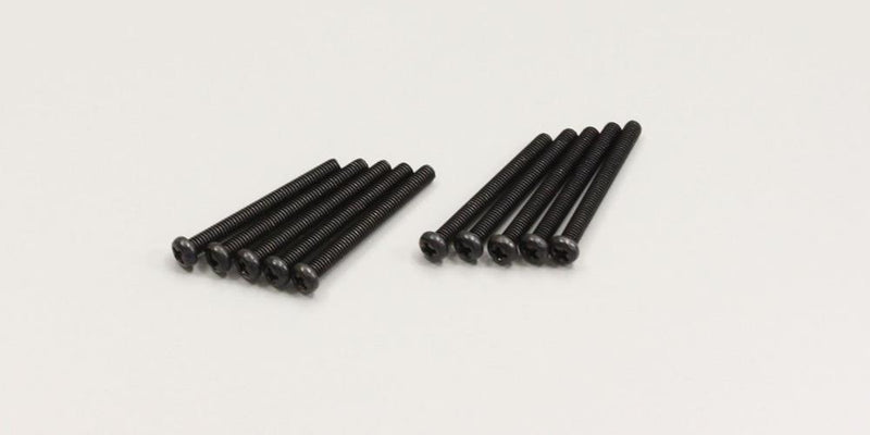 Kyosho 1-S42625 RH Screw (M2.6x25/10pcs) - Hobby City NZ