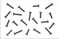 Kyosho 1115 BH Screws M4X151820 (5ea) (8324611768557)