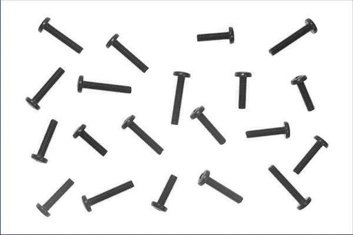 Kyosho 1115 BH Screws M4X151820 (5ea) - Hobby City NZ