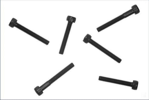 Kyosho 1130 Cap Screws M4X252830 (2ea) - Hobby City NZ