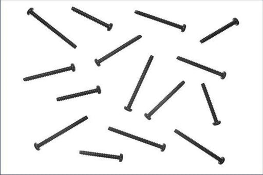Kyosho 1136 RHST Screws 3X2530 (5ea) - Hobby City NZ