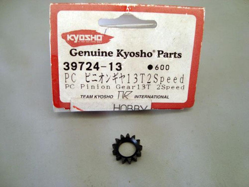 Kyosho 39724-13 PC 2SPD Pinion 13T