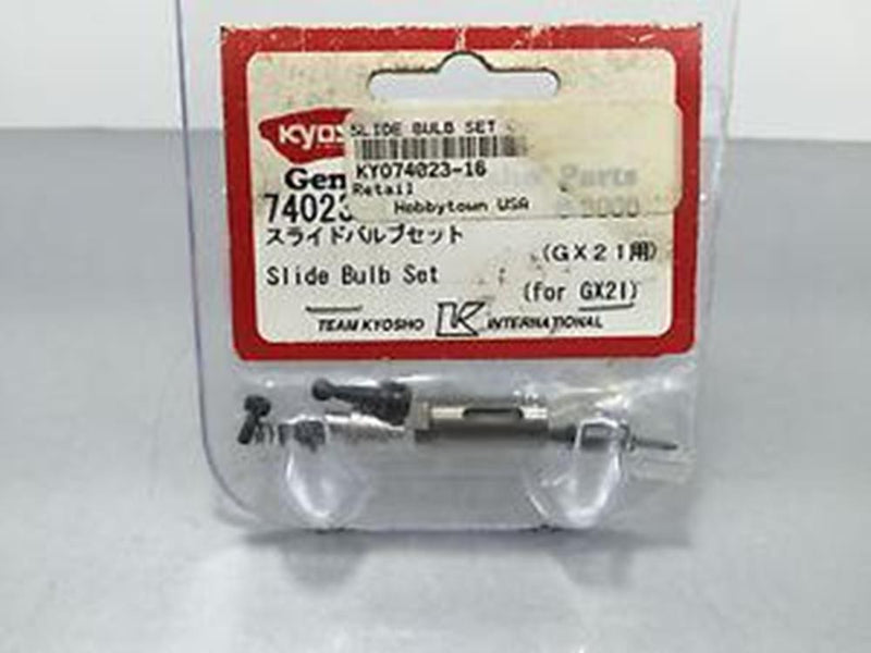 Kyosho 74023-16 GX21 Slide Valve Set