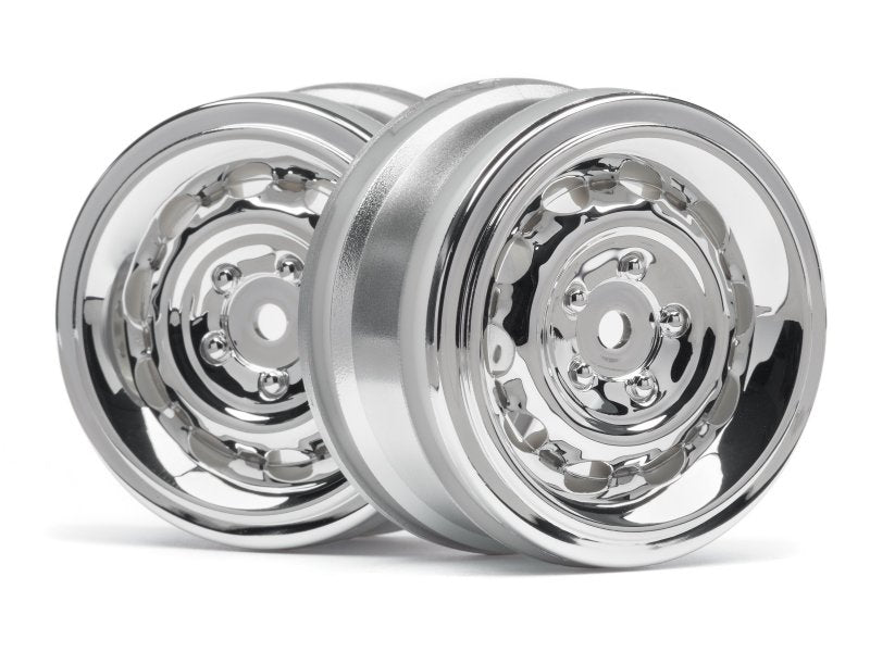 HPI Racing 33472 1/10 Wheels Vintage TypeCC 26mm Ch (8452826497261)