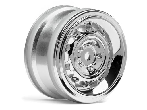 HPI Racing 33472 1/10 Wheels Vintage TypeCC 26mm Ch (8452826497261)