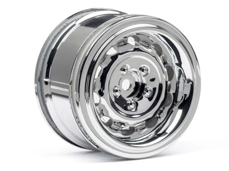 HPI Racing 33473 1/10 Wheels Vintage TypeCC 31mm Ch (8452826530029)