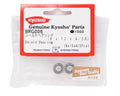 Kyosho BRG006 12X6 Ball Bearing 2 (repl96474 (8324614291693)