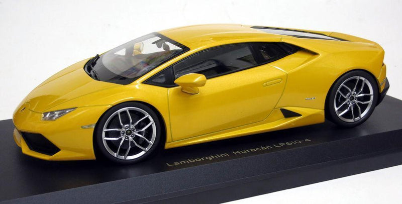 xKyosho C09511Y Lamborghini Huracan LP610-4 (Yellow)