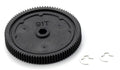Kyosho EZ011 Sandmaster Spur Gear (91T) (8324614619373)