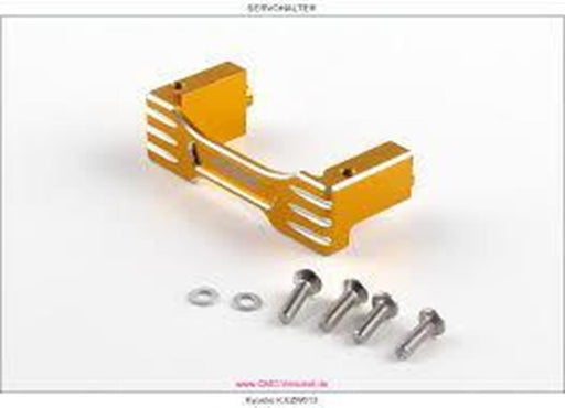 Kyosho EZW013 Sandmaster Sp Steering Holder - Hobby City NZ