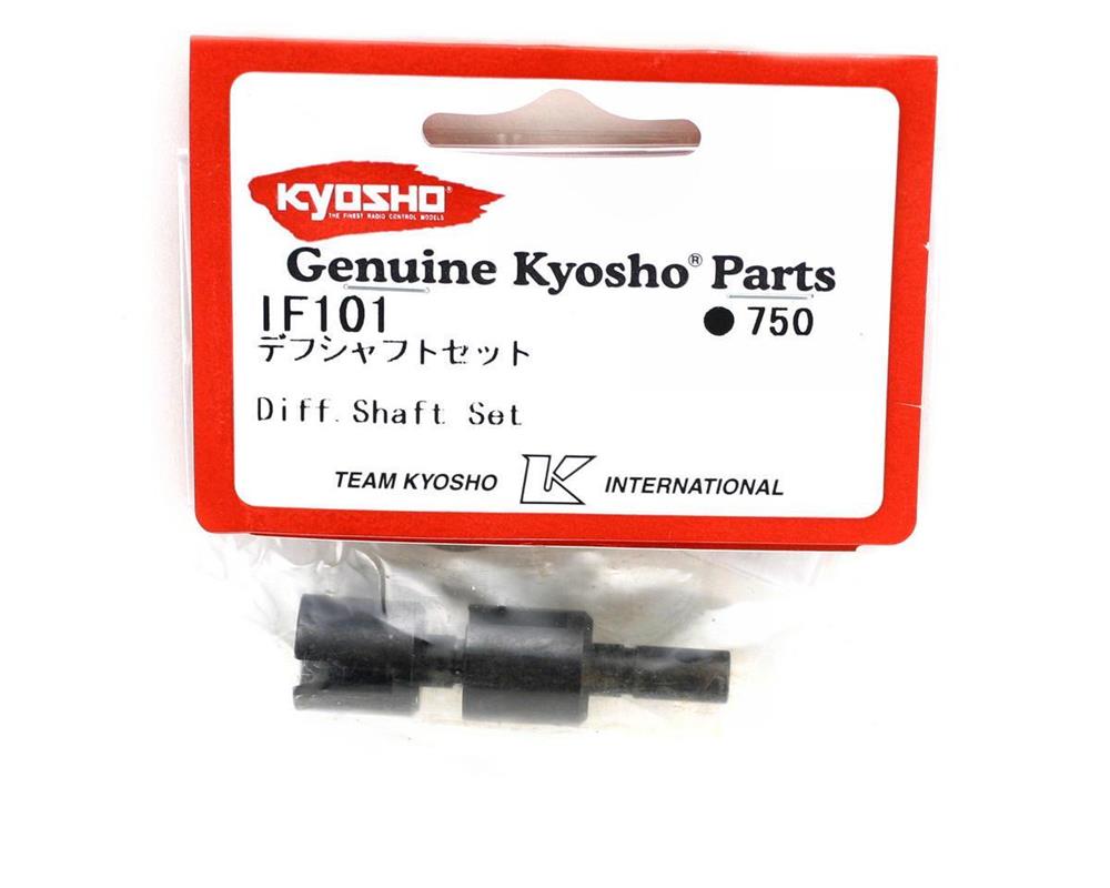 Kyosho IF101 Diff Shaft set (8324616814829)