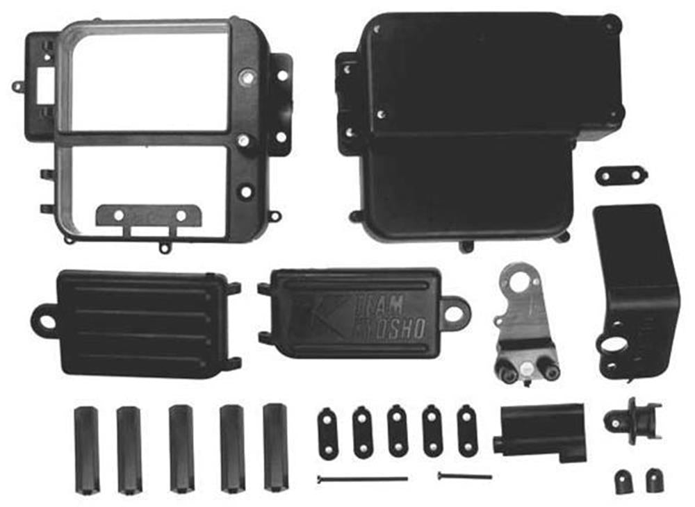 Kyosho IF135B Receiver box (8324617142509)