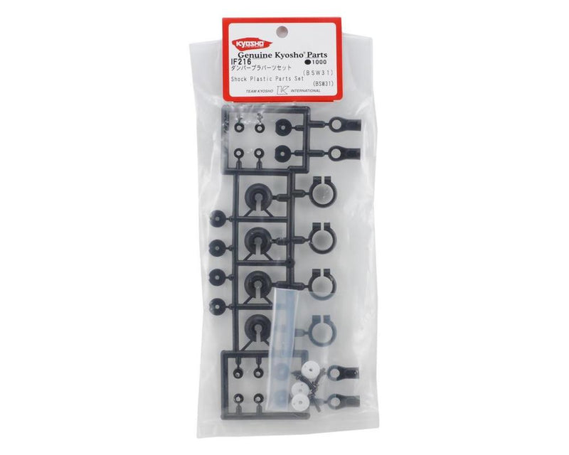 zKyosho IF216 Shock Plastic Parts(Repl.BSW31
