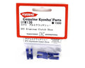 Kyosho IFW136 3pc Aluminium Clutch Shoes (8324618289389)