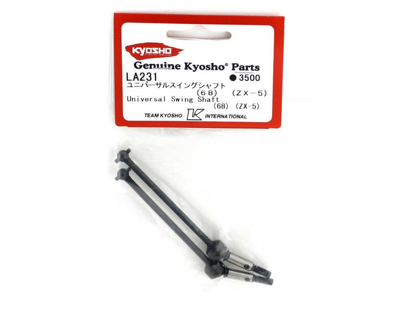 Kyosho LA231 ZX5 FR Uni Drive Shaft