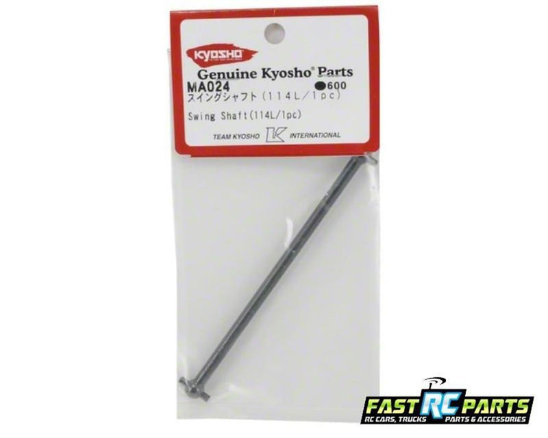 Kyosho MA024 114mm Swing Shaft (Mad Force) - Hobby City NZ
