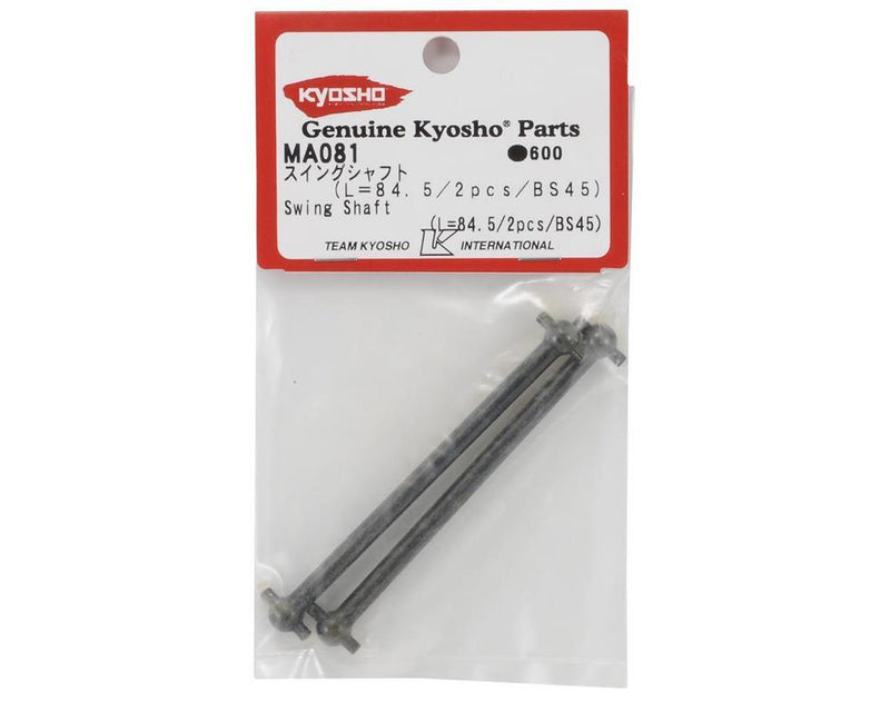 Kyosho MA081 84.5mm Swing Shaft (2pcs) - Hobby City NZ