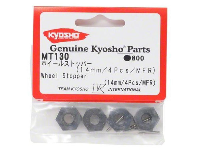 Kyosho MT130 MFR Wheel Stopper - Hobby City NZ