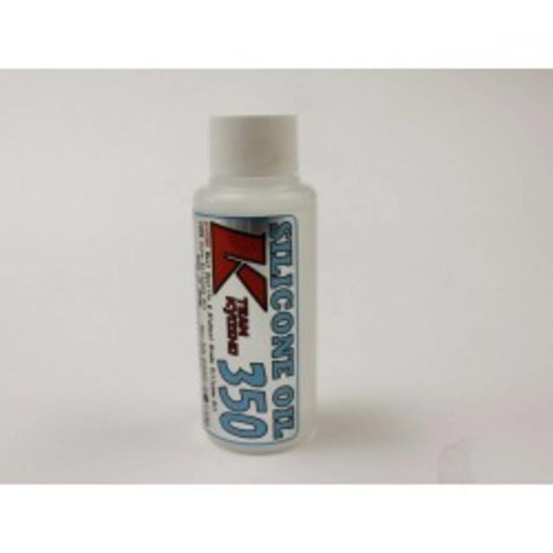 Kyosho SIL0350-8 Silicone Oil 350 80cc