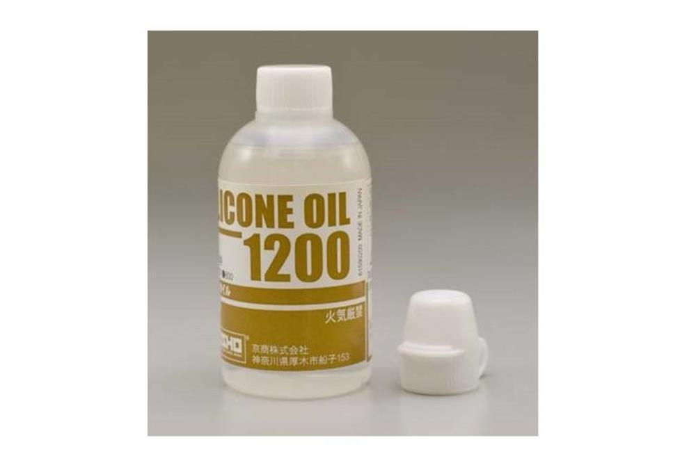 Kyosho Silicone Oil 1200 40cc