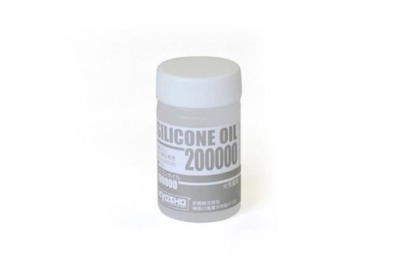 Kyosho SIL200000 Silicone Oil 200000 40cc - Hobby City NZ