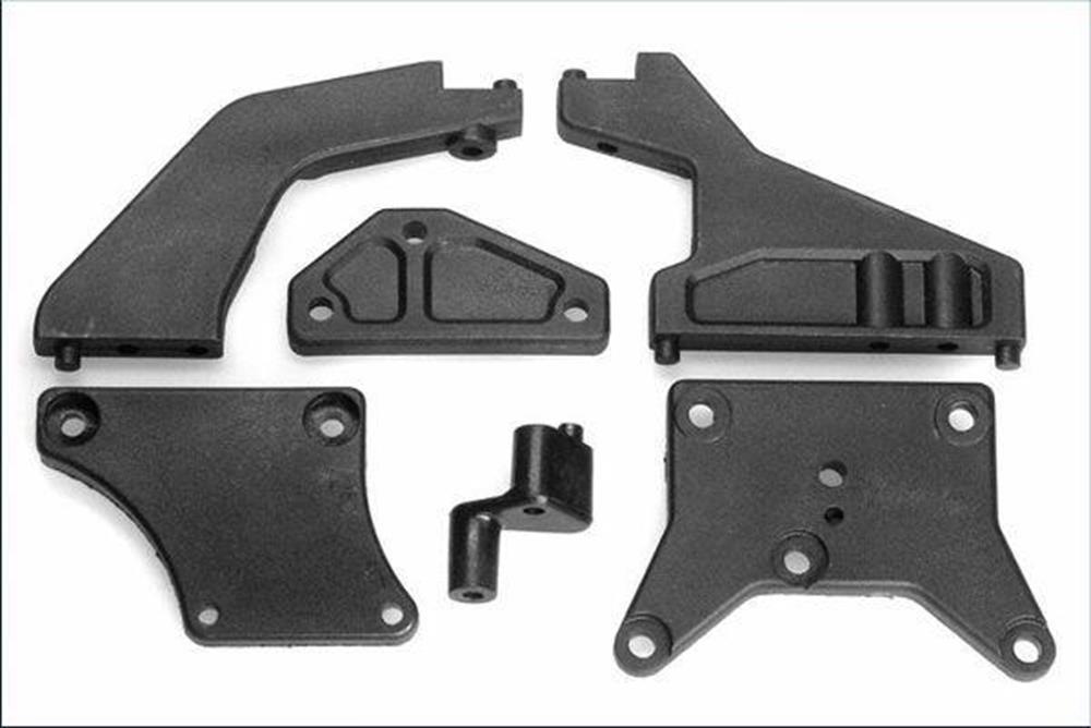 Kyosho TR105 DBX Upper Plate Set (8324620550381)