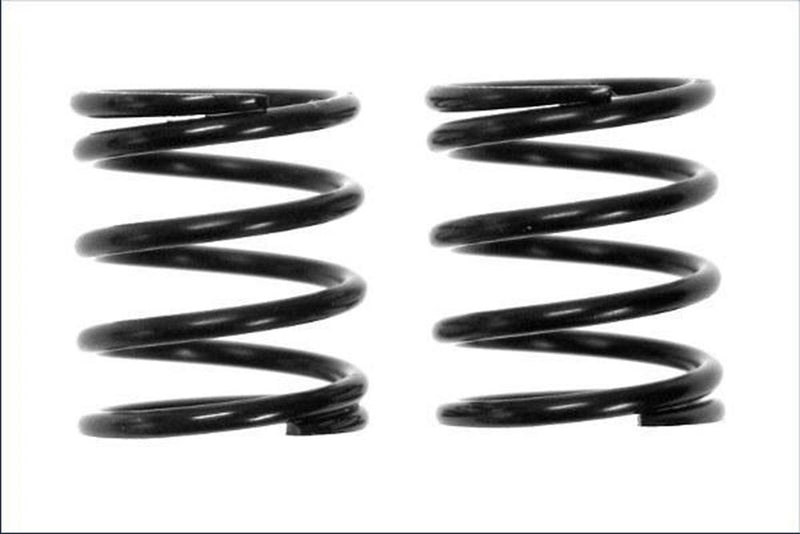 Kyosho VZ072-3017 V1 FR Spring (3x1.7) Black