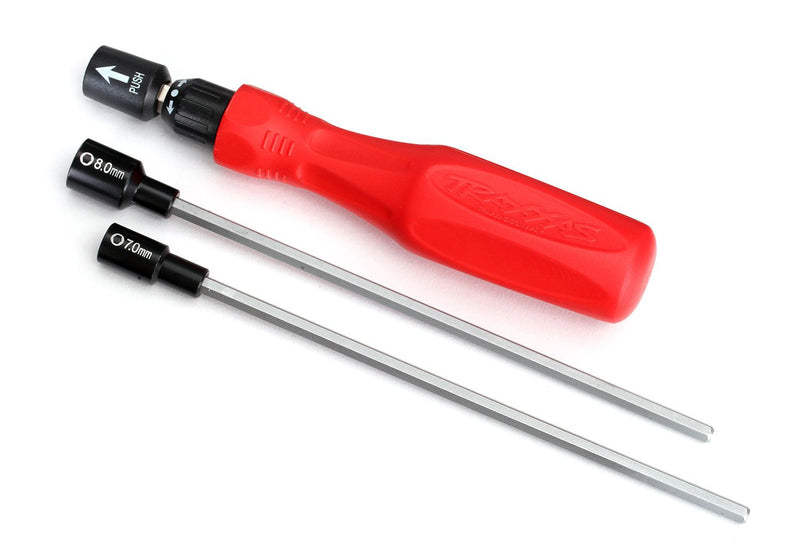 Traxxas 3415 RC Tool Kit with Carrying Case