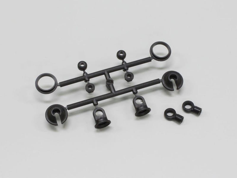 zKyosho W5106 Plastic parts for Teflon Shock