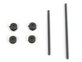 Esky Helicopters zLAMA V4 CANOPY MOUNT