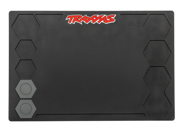 Traxxas Medium Rubber Pit Mat 16x24 Tool