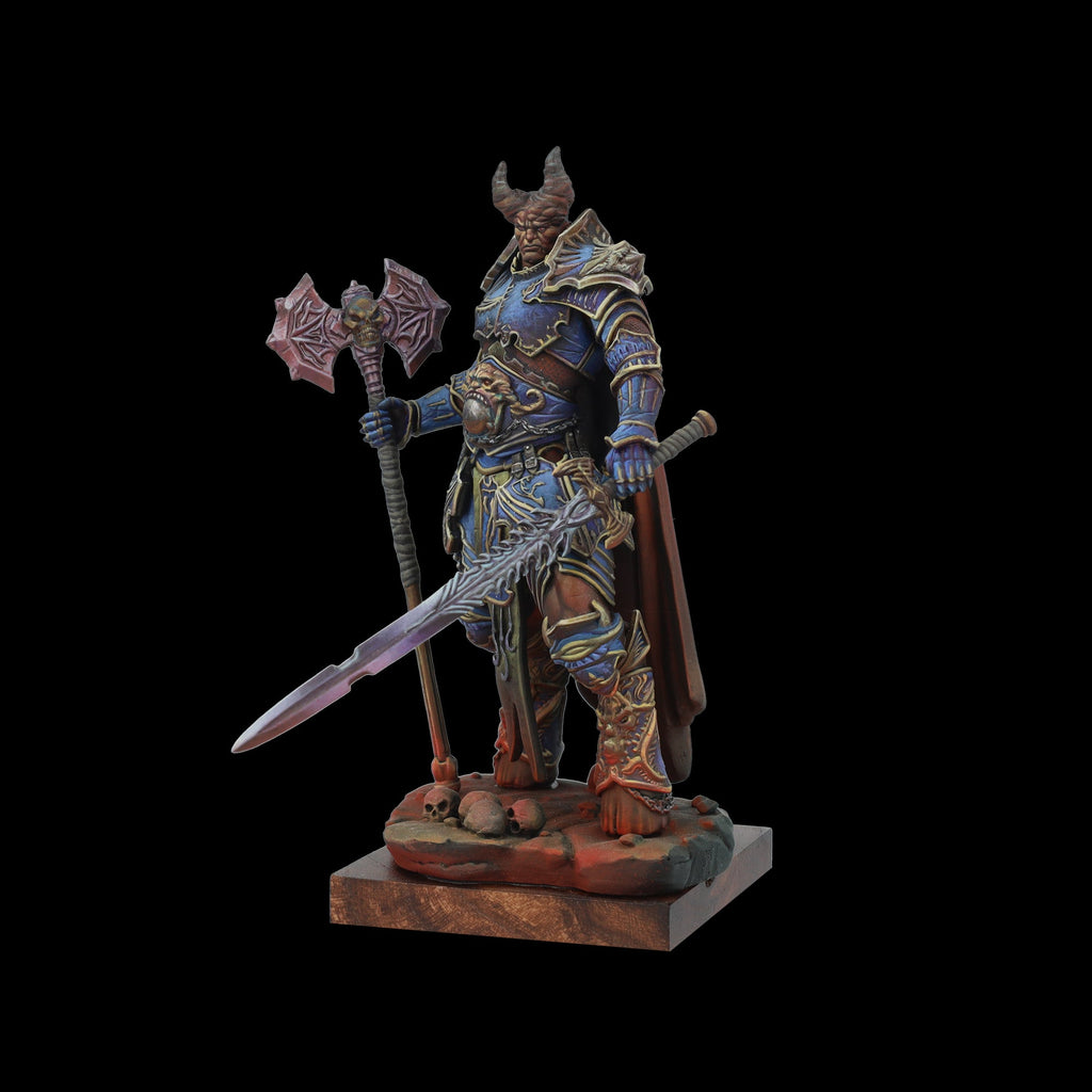 Scale 75 Figures Scale World Fantasy Lord Of Chaos 75mm (5)