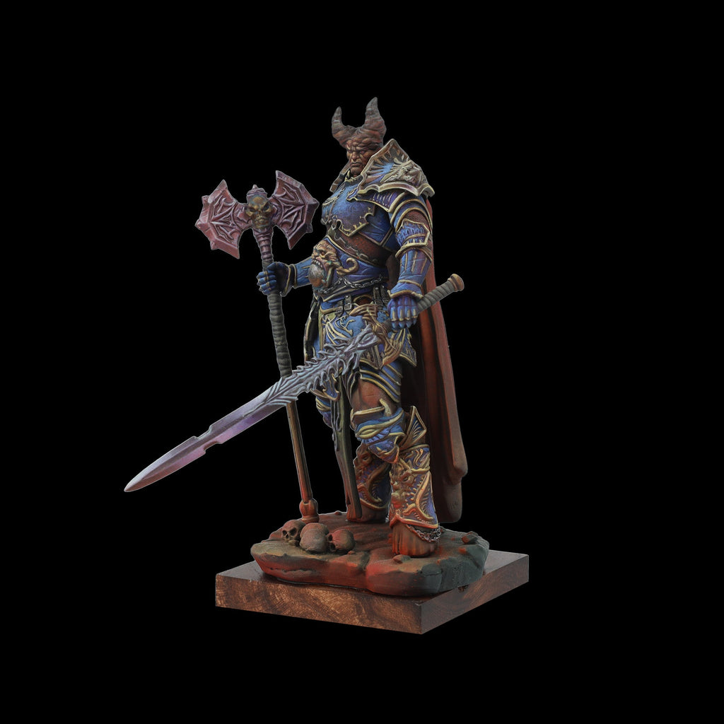 Scale 75 Figures Scale World Fantasy Lord Of Chaos 75mm (6)