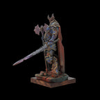 Scale 75 Figures Scale World Fantasy Lord Of Chaos 75mm (8)