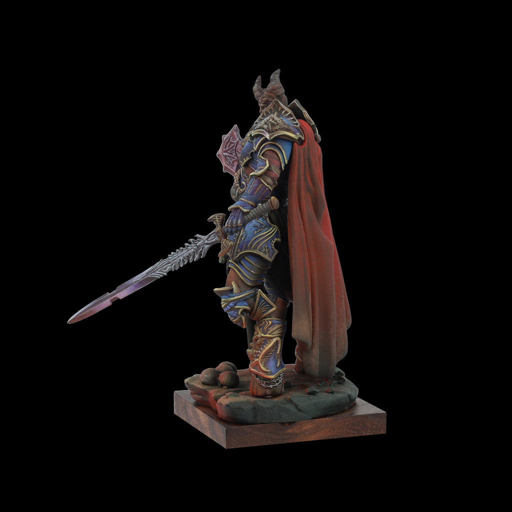 Scale 75 Figures Scale World Fantasy Lord Of Chaos 75mm (10)