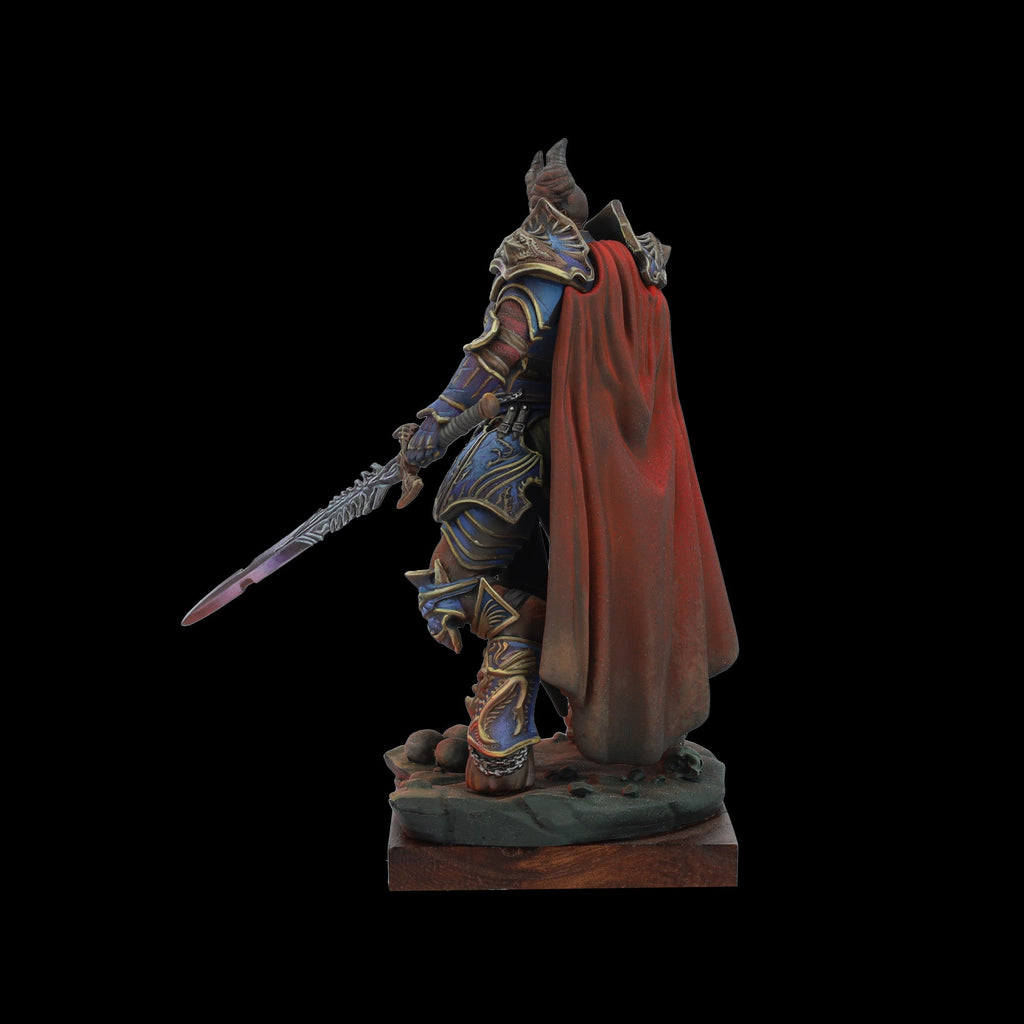 Scale 75 Figures Scale World Fantasy Lord Of Chaos 75mm (12)