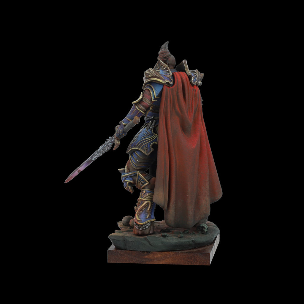 Scale 75 Figures Scale World Fantasy Lord Of Chaos 75mm (13)