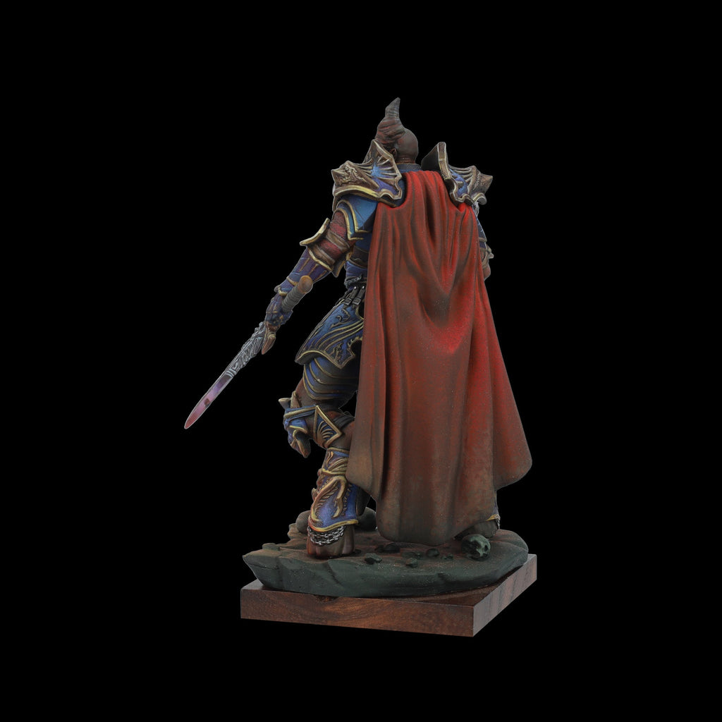 Scale 75 Figures Scale World Fantasy Lord Of Chaos 75mm (14)