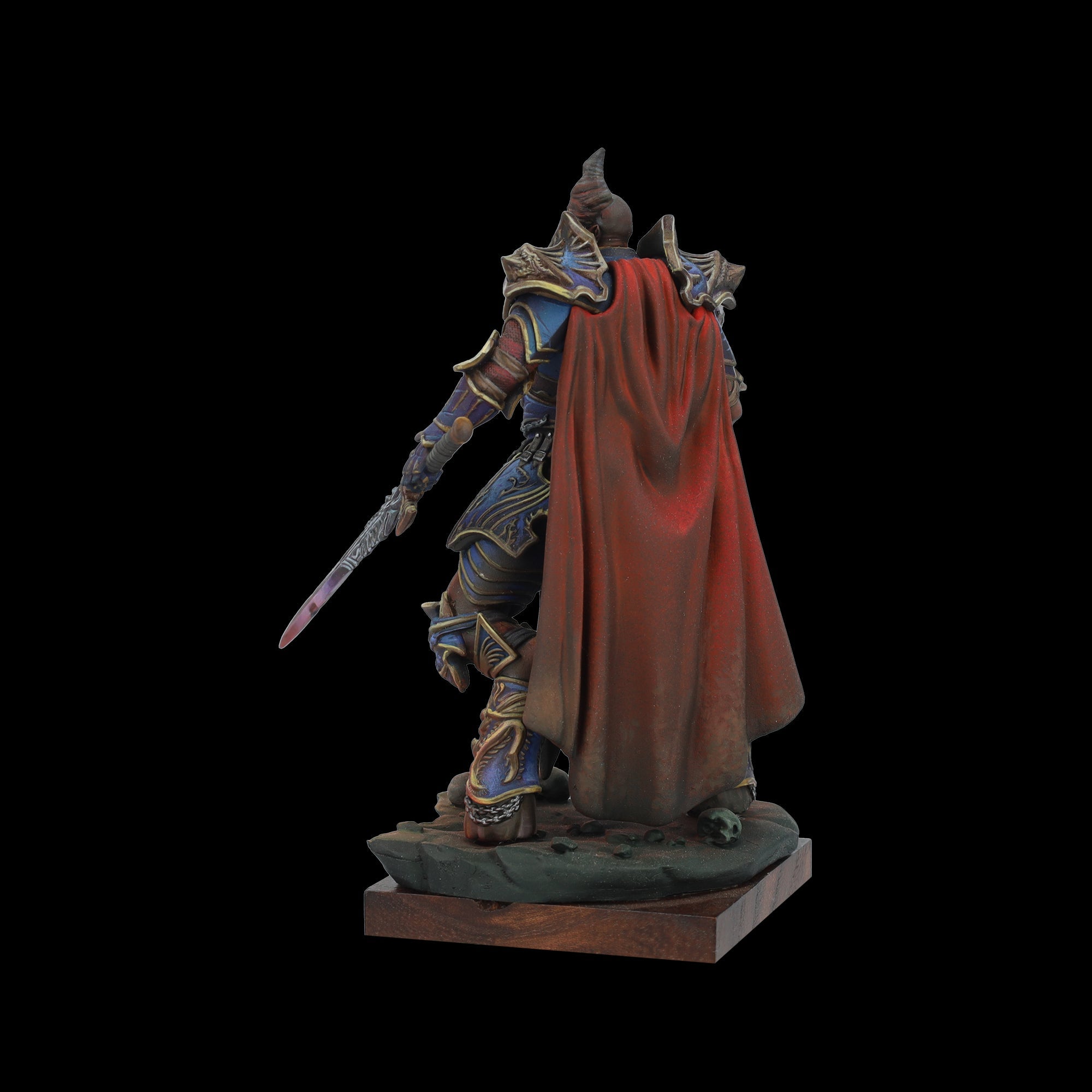 Scale 75 Figures Scale World Fantasy Lord Of Chaos 75mm (14)