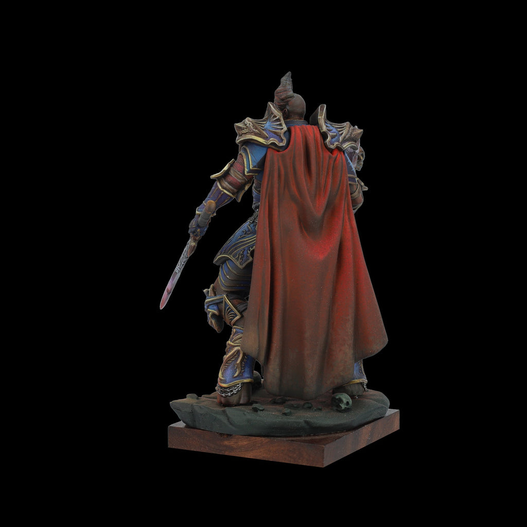 Scale 75 Figures Scale World Fantasy Lord Of Chaos 75mm (15)