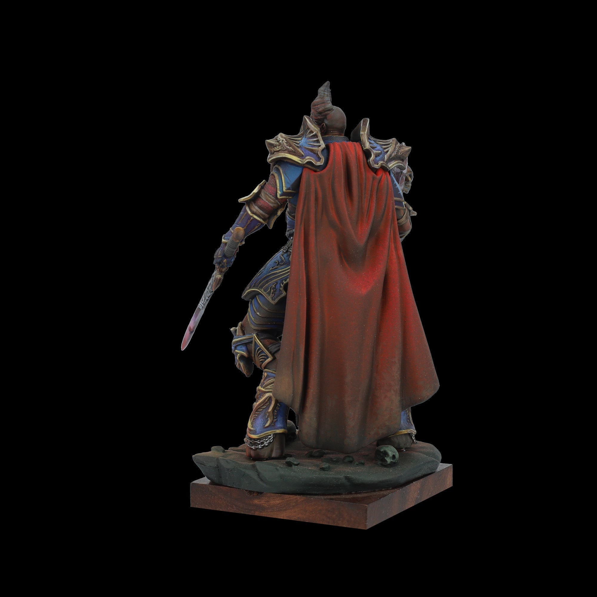 Scale 75 Figures Scale World Fantasy Lord Of Chaos 75mm (15)