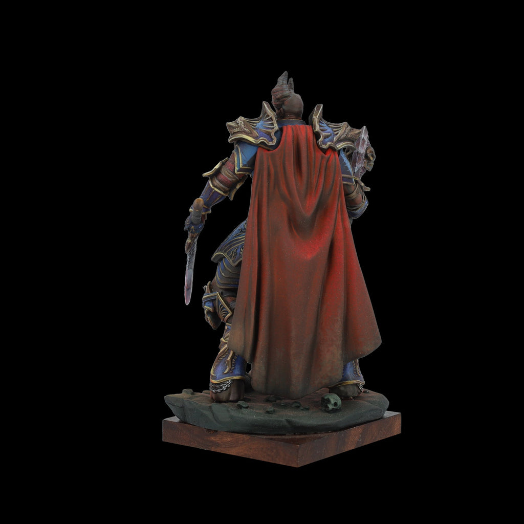 Scale 75 Figures Scale World Fantasy Lord Of Chaos 75mm (16)