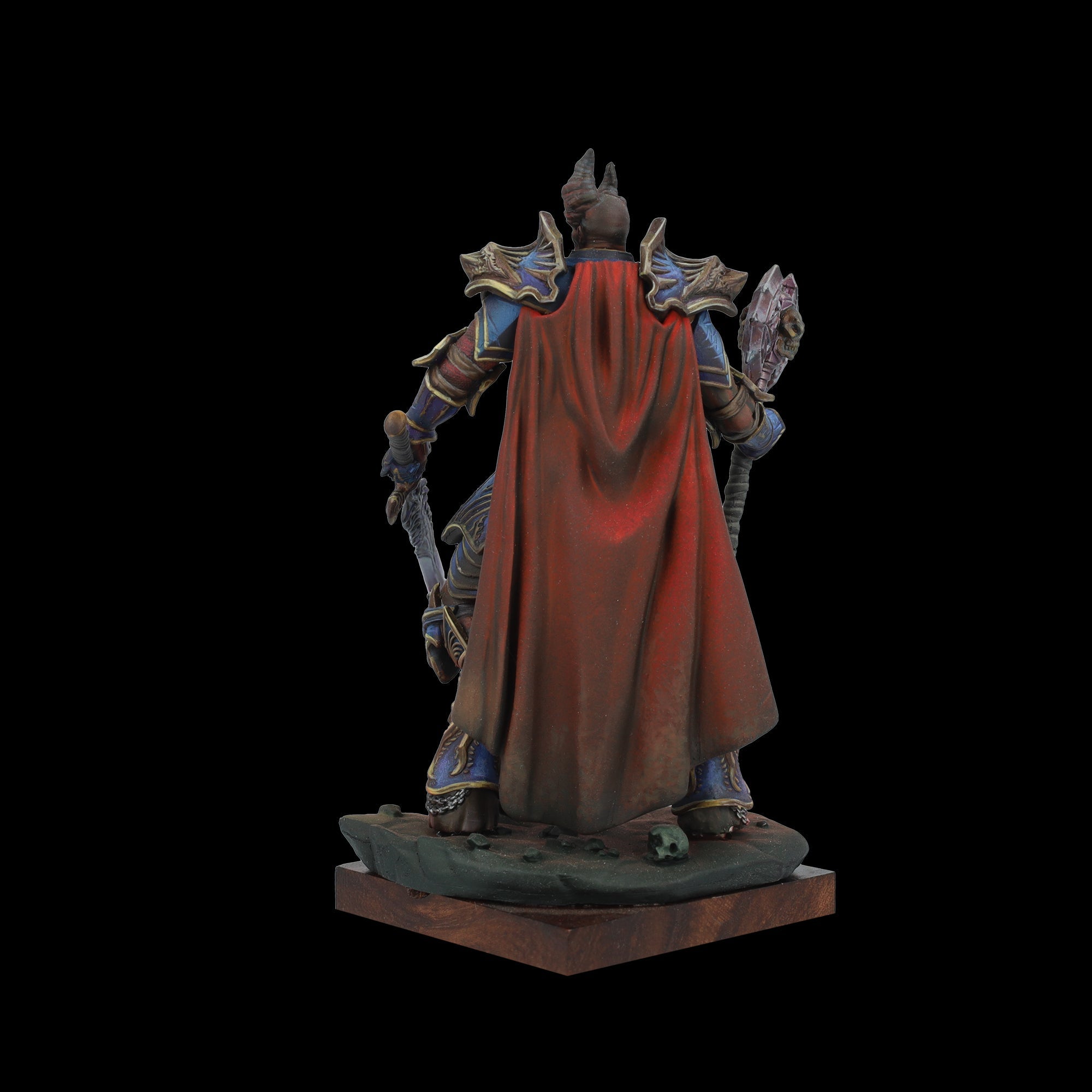 Scale 75 Figures Scale World Fantasy Lord Of Chaos 75mm (17)